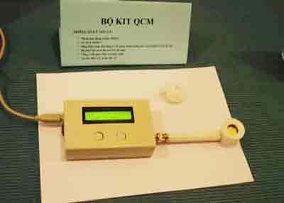 Kit to quickly detect the bacteria made by IVDREC scientists