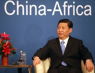 Chinese Vice-President Xi Jinping is pictured during the 10th anniversary of the Forum on China-Africa Cooperation (FOCAC) in November in Pretoria, South Africa. Chinese Vice-President Xi Jinping is pictured during the 10th anniversary of the Forum on China-Africa Cooperation (FOCAC) in November in Pretoria, South Africa.