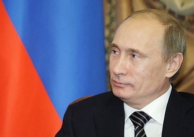 (AFP file - Russian Prime Minister Vladimir Putin is seen during a meeting in Moscow) (AFP file - Russian Prime Minister Vladimir Putin is seen during a meeting in Moscow)
