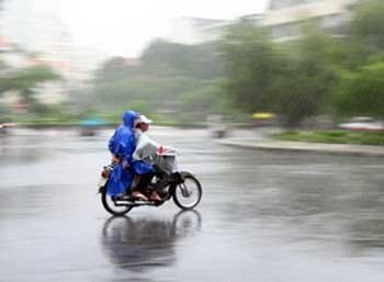 Central region will suffer heavy rains and cold weather on Wednesday Central region will suffer heavy rains and cold weather on Wednesday