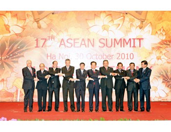 Vietnam successfully completed its term as ASEAN Chair. (Photo: VNA) Vietnam successfully completed its term as ASEAN Chair. (Photo: VNA)