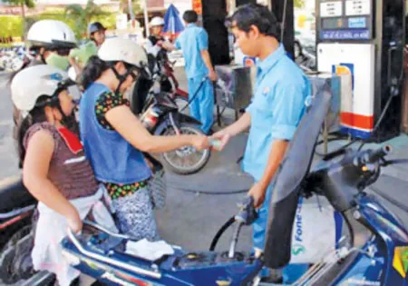 Ông Nguyễn Văn Cảnh, Phó Giám đốc Petrolimex SaiGon: Chân thành xin lỗi khách hàng trước hành vi gian dối của công nhân bán lẻ