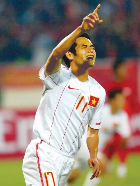 AFF Cup 2010 (bảng B): Việt Nam vào bán kết sau chiến thắng nghẹt thở trước đội tuyển Singapore