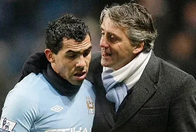 Vụ chấn động mới ở Man.City: Tevez đệ đơn yêu cầu chuyển nhượng