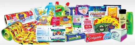 Một số sản phẩm bao bì có hàm lượng kỹ thuật cao sản xuất tại các nhà máy thuộc Tổng công ty Liksin Một số sản phẩm bao bì có hàm lượng kỹ thuật cao sản xuất tại các nhà máy thuộc Tổng công ty Liksin