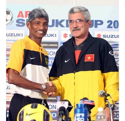 Rajagobal - khắc tinh của Calisto