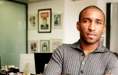 Jermain Defoe