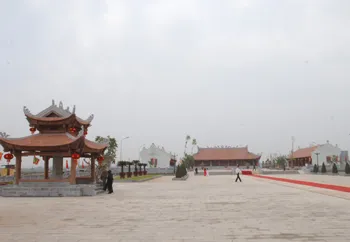 Khánh thành Khu tưởng niệm Vương triều nhà Mạc