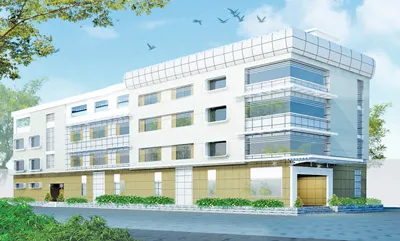 Khánh thành Trung tâm Thủ tục Hải quan cửa khẩu Tân Sơn Nhất: Công trình quan trọng của ngành hàng không ảnh 2 Khánh thành Trung tâm Thủ tục Hải quan cửa khẩu Tân Sơn Nhất: Công trình quan trọng của ngành hàng không ảnh 2