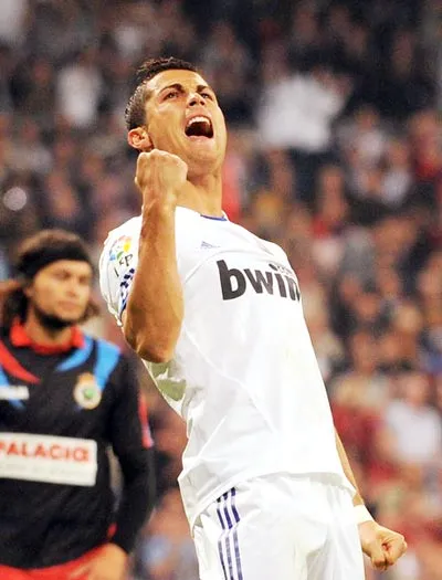 Năm 2010 của Cristiano Ronaldo: Đáng nhớ và đáng quên