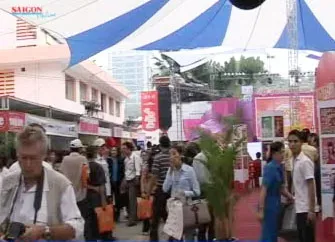 Khai mạc Hội báo Xuân 2011 ảnh 2 Khai mạc Hội báo Xuân 2011 ảnh 2