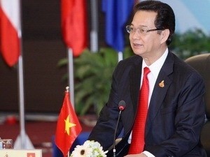 Prime Minister Nguyen Tan Dung (Vietnam News Agency file photo) Prime Minister Nguyen Tan Dung (Vietnam News Agency file photo)