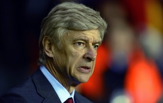 Arsene Wenger (AFP) Arsene Wenger (AFP)