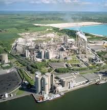 Dung Qung Oil Refinery is seen from helicopter. Dung Qung Oil Refinery is seen from helicopter.
