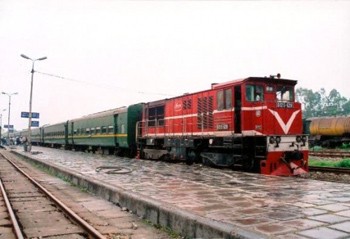 A plan to upgrade the North–South Railway will be completed by 2012 A plan to upgrade the North–South Railway will be completed by 2012