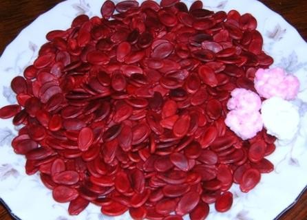 Health authorities find three samples of watermelon and chilli powder to contain cancer-causing agent Rhodamine B Health authorities find three samples of watermelon and chilli powder to contain cancer-causing agent Rhodamine B