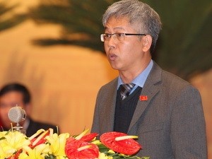 Nguyen Duc Kien, Deputy Secretary of the Soc Trang provincial Party Committee Nguyen Duc Kien, Deputy Secretary of the Soc Trang provincial Party Committee