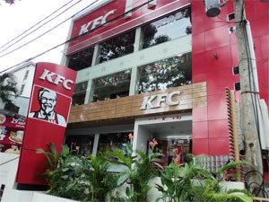 KFC will likely to offer commercial concession deal to local businesses (Photo:Minh Tri) KFC will likely to offer commercial concession deal to local businesses (Photo:Minh Tri)