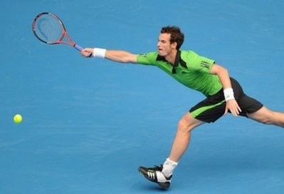AFP file - Andy Murray AFP file - Andy Murray