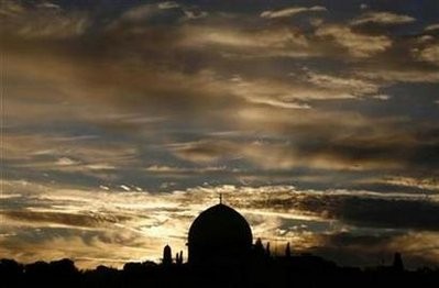 The Dome of the Rock is seen during sunset in Jerusalem's Old City January 12, 2011 The Dome of the Rock is seen during sunset in Jerusalem's Old City January 12, 2011