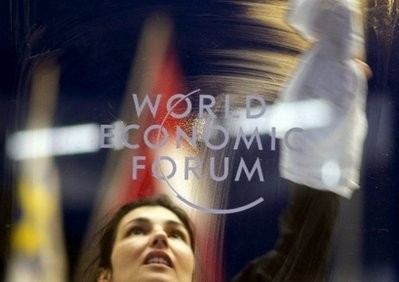 The World Economic Forum begins Wednesday amid uncertainty after opening speaker Russian President Dmitry Medvedev postponed his visit after a deadly attack on a Moscow airport The World Economic Forum begins Wednesday amid uncertainty after opening speaker Russian President Dmitry Medvedev postponed his visit after a deadly attack on a Moscow airport