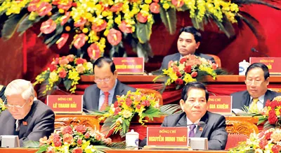 Không có “vùng cấm” trong công tác kiểm tra, giám sát của Đảng