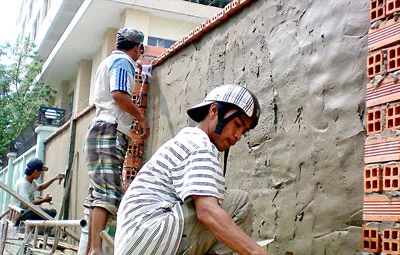 Nóng dịch vụ “ăn theo” tết