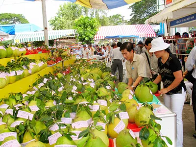 Nông sản ĐBSCL trúng mùa, được giá: Nông dân phấn khởi ảnh 2 Nông sản ĐBSCL trúng mùa, được giá: Nông dân phấn khởi ảnh 2
