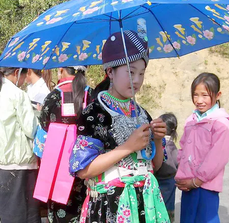 Rẻo cao đón tết