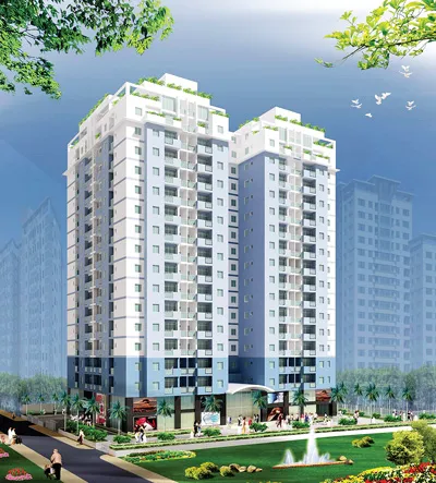 Lan Phương MHBR Tower: Xây dựng tổ ấm – Bền vững tương lai