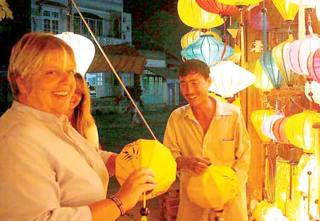Du lịch miền Trung chuẩn bị mùa bội thu
