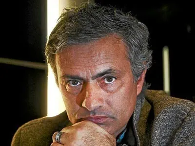 HLV Jose Mourinho.