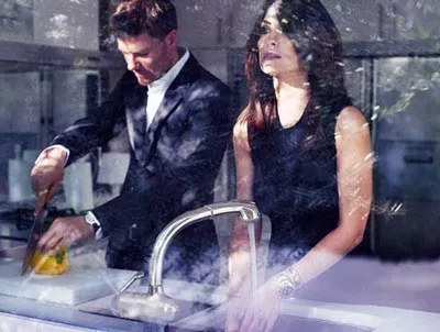 Rủ nhau lên tạp chí