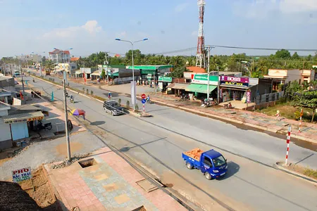 Đường Rừng Sác: Sức bật của Cần Giờ
