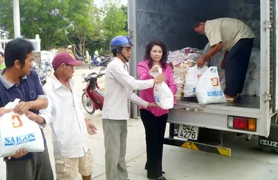 Thêm những chuyến đi nghĩa tình ảnh 4 Thêm những chuyến đi nghĩa tình ảnh 4