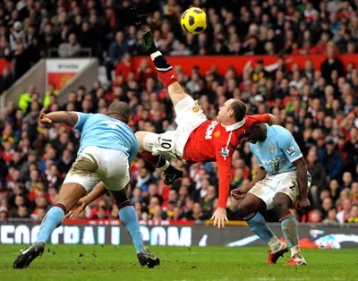 Vòng 27 Giải Ngoại hạng Anh: Man.United hạ Man.City 2 - 1 ảnh 5 Vòng 27 Giải Ngoại hạng Anh: Man.United hạ Man.City 2 - 1 ảnh 5