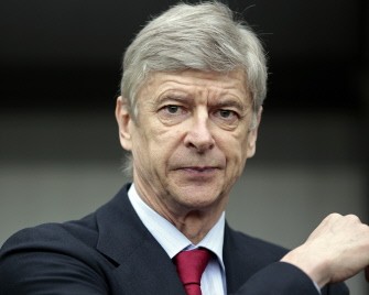 Arsene Wenger looks on before the match between Newcastle United and Arsenal on February 5, 2011. AFP Arsene Wenger looks on before the match between Newcastle United and Arsenal on February 5, 2011. AFP