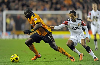 Thua Wolverhampton 2 - 1, Man.United đứt mạch bất bại