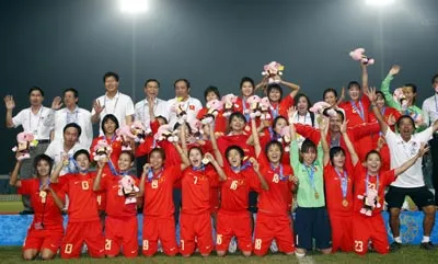Tuyển nữ Việt Nam năm 2011: Nhiều nỗi ưu tư