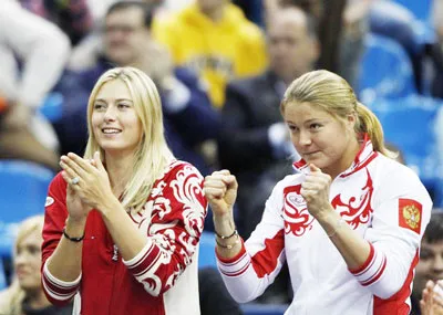 Thất vọng Sharapova