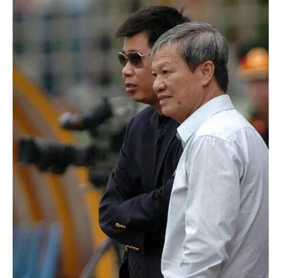 Ông Hải về lại đất Cố đô