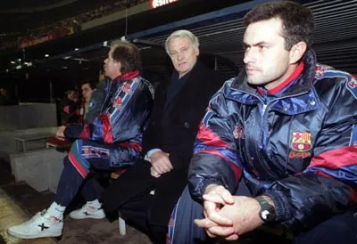 Mourinho từng phải vật lộn kiếm sống