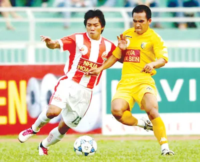 Tứ kết Cúp Quốc gia 2011 (ngày 12-2): “Mưa” tiền thưởng đầu năm