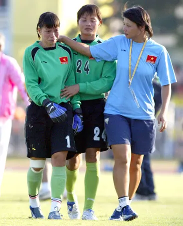 Các tuyển thủ nữ làm gì sau khi giải nghệ?