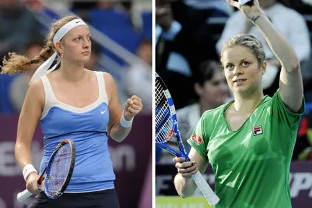 Open Gaz de France (Paris) 2011: Clijsters tiến vào chung kết