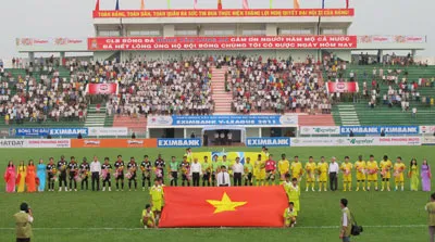 VFF đá “chiến thuật” nào?
