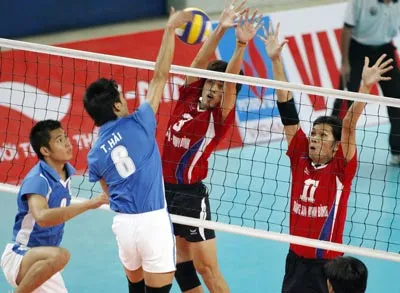 Các đội bóng chuyền phía Bắc hội quân sau Tết: Mỗi nhà mỗi cảnh