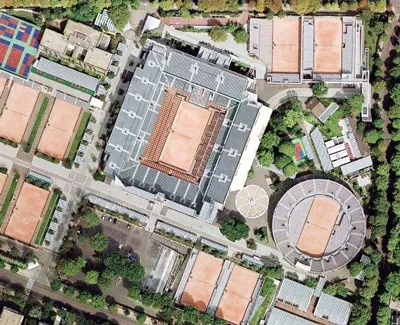 LĐQV Pháp quyết định: Roland Garros tiếp tục tổ chức French Open