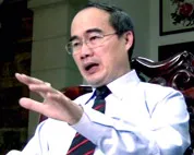 Phó Thủ tướng Nguyễn Thiện Nhân: Nhân rộng mô hình Công viên Phần mềm Quang Trung