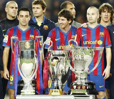 Barca số 1